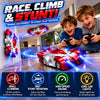 Wall Climbing RC Car