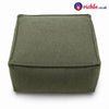 Ottomira Square Pouf Cover