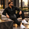 Men’s Luxe Fleece Tracksuit Set