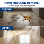 Powerful Floor Cleaning Sheets (Pack 100 sheets)