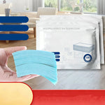 Powerful Floor Cleaning Sheets (Pack 100 sheets)