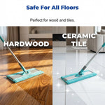 Powerful Floor Cleaning Sheets (Pack 100 sheets)