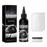 Windshield Crack Repair Kit