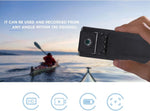 Portable Rotating Body Camera