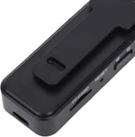 Portable Rotating Body Camera