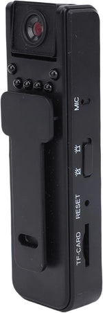Portable Rotating Body Camera