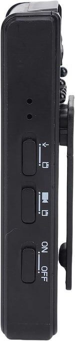 Portable Rotating Body Camera