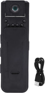 Portable Rotating Body Camera