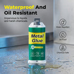 High-Strength Metal Repair Adhesive