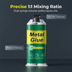 High-Strength Metal Repair Adhesive