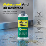 High-Strength Metal Repair Adhesive