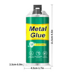 High-Strength Metal Repair Adhesive