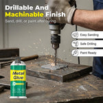 High-Strength Metal Repair Adhesive