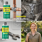 High-Strength Metal Repair Adhesive