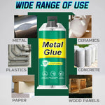 High-Strength Metal Repair Adhesive