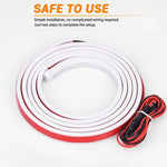Automotive Hood Gap LED Strip
