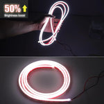 Automotive Hood Gap LED Strip
