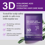 Hyaluronic Acid Collagen Hair Mask