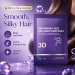 Hyaluronic Acid Collagen Hair Mask