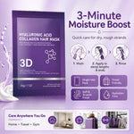 Hyaluronic Acid Collagen Hair Mask