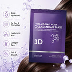 Hyaluronic Acid Collagen Hair Mask