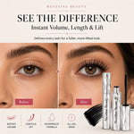 Waterproof Curling Lengthening Mascara