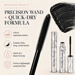 Waterproof Curling Lengthening Mascara