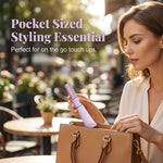 Anti-Frizz Hair Finishing Wand