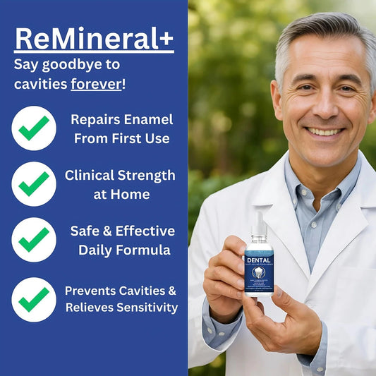 EnamelGuard Hydroxyapatite Repair Drops