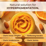 Amococo Turmeric Exfoliating Body Scrub