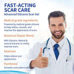 Advanced Silicone Smoothing Gel