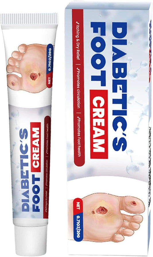 Sugar Guard Healing Foot Cream