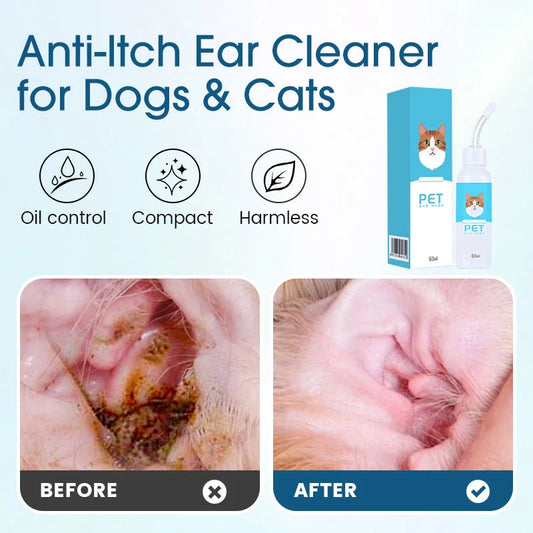 Botany Pet Ear Cleaner