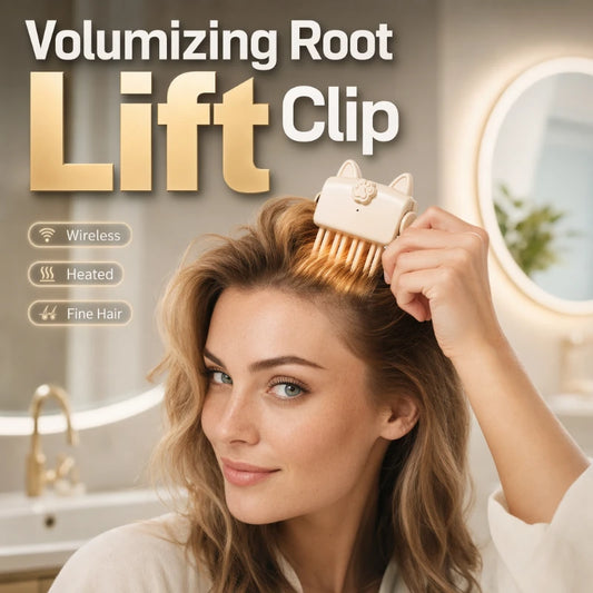 Portable Hair Volumizer Clip