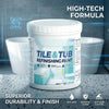 Waterproof Tile and Tub Refinishing Paint Kit