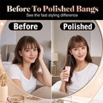 Portable Wireless Mini Bang Styling Comb