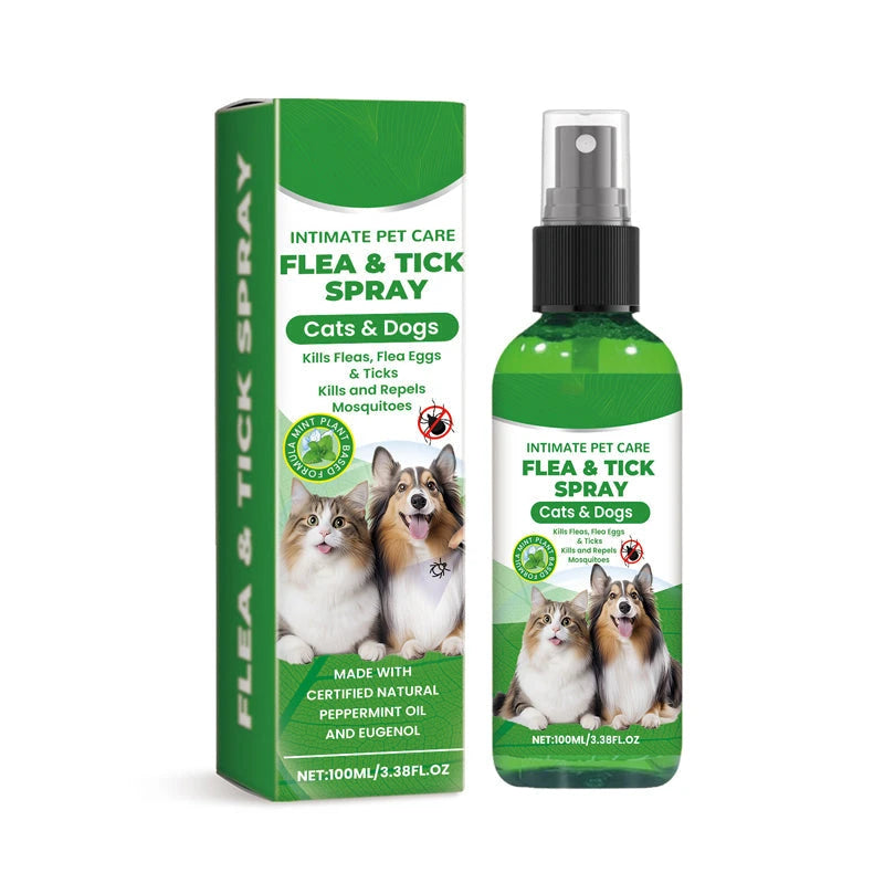 Plant Based Anti-Fungal Spray