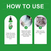 Plant Based Anti-Fungal Spray