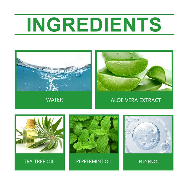 Plant Based Anti-Fungal Spray