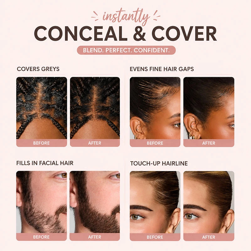 Hair Fusion Root Touch-Up