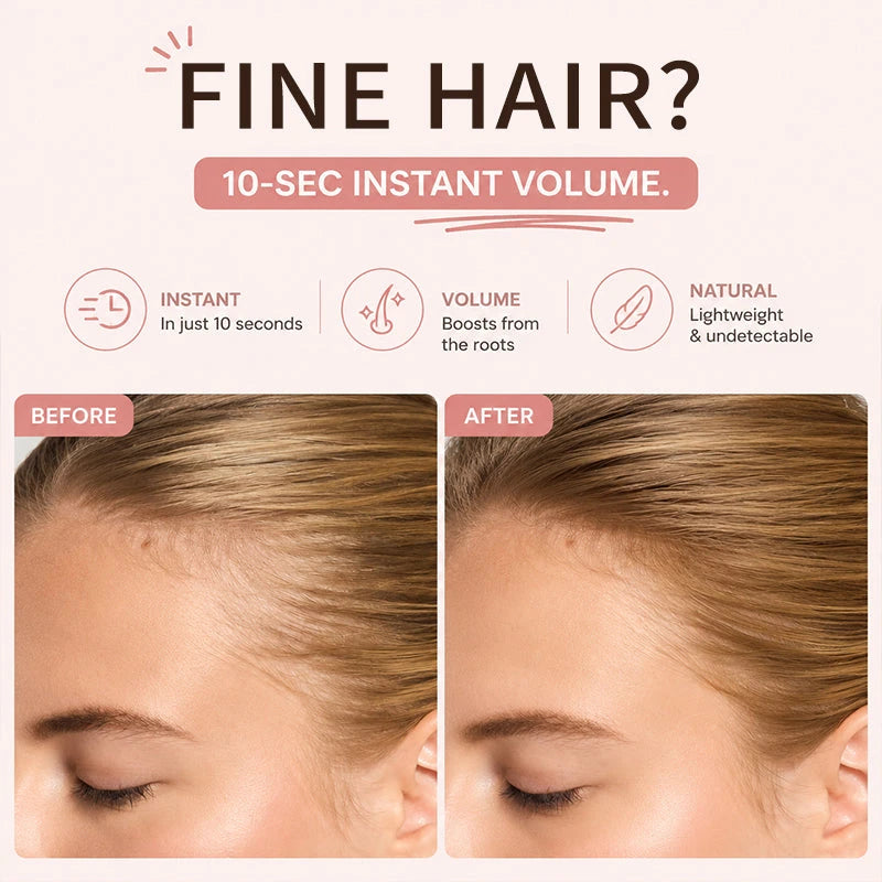 Hair Fusion Root Touch-Up