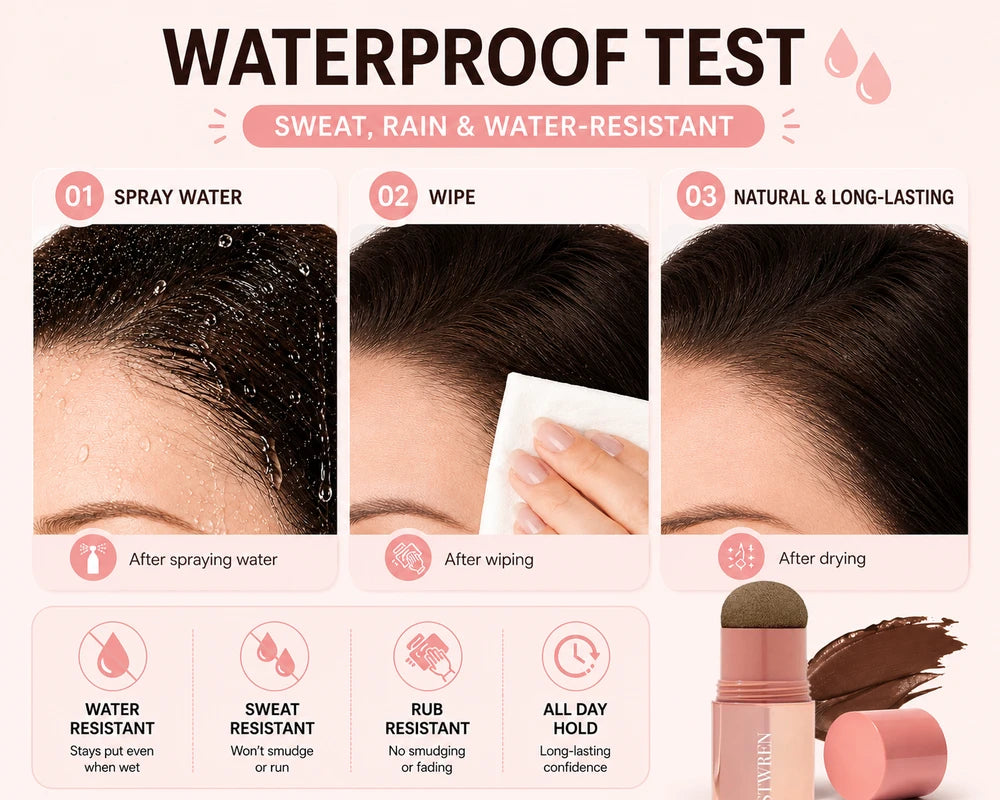 Hair Fusion Root Touch-Up