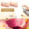 GlucaVeil 24H Foot Spray