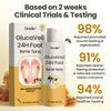GlucaVeil 24H Foot Spray