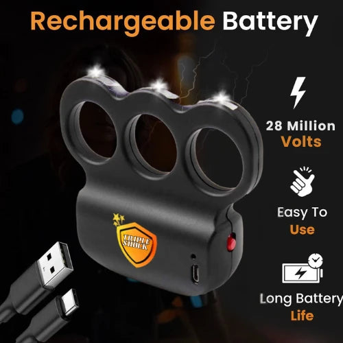 Pocket Guardian Defense Device