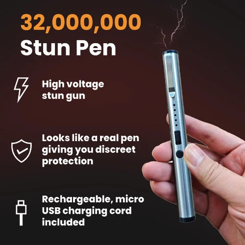 Rechargeable Stun Device