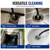 Stainless Steel Sewer Jetter Nozzle
