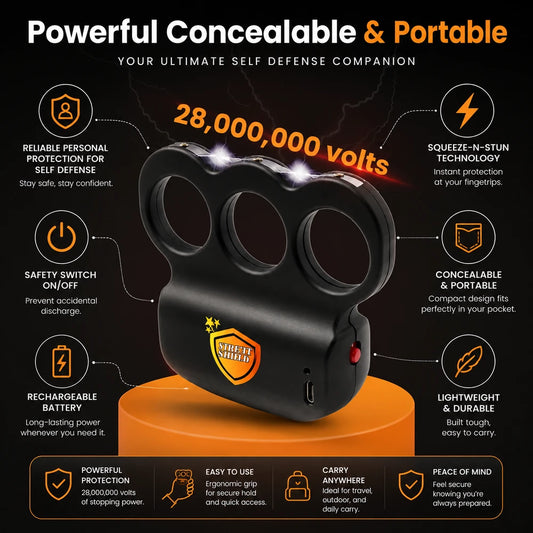 Pocket Guardian Defense Device
