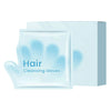 Rinse-Free Hair Cleansing Gloves