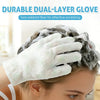 Rinse-Free Hair Cleansing Gloves